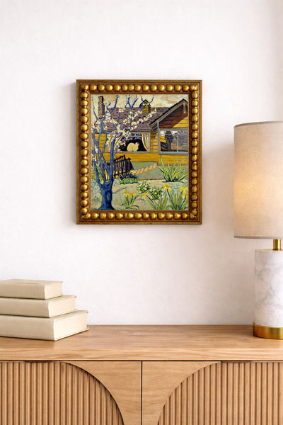 Yellow House