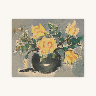 Yellow Roses — Primary Image
