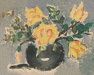 Yellow Roses