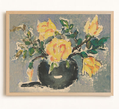 Yellow Roses