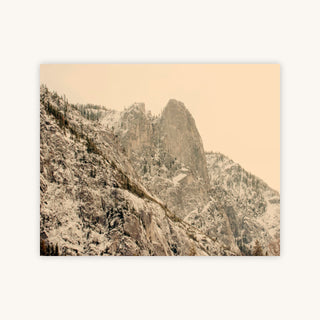 Yosemite Cliffs — Primary Image