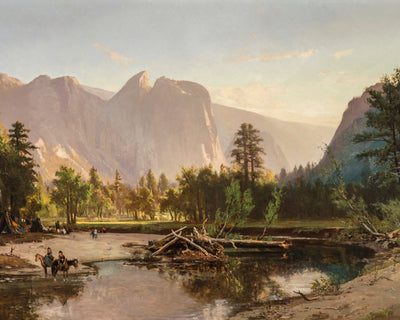 Yosemite Valley