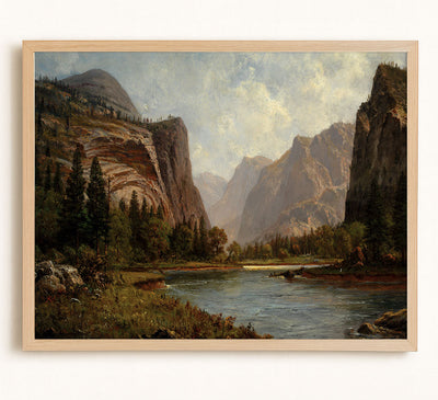 Yosemite Valley II