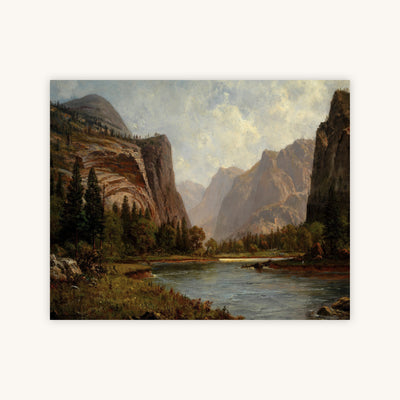 YOSEMITE VALLEY II — Primary Image