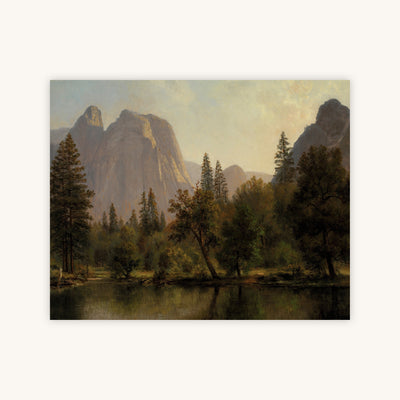 YOSEMITE VALLEY I — Primary Image