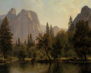 YOSEMITE VALLEY I