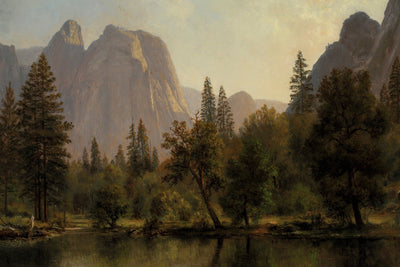 YOSEMITE VALLEY I