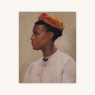YOUNG AFRICAN WOMAN — Primary Image