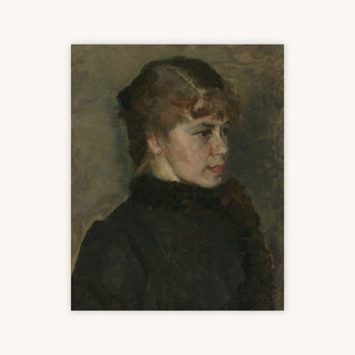 YOUNG LADY — Primary Image
