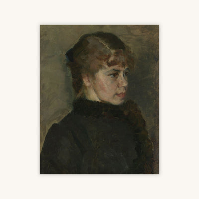 YOUNG LADY — Primary Image