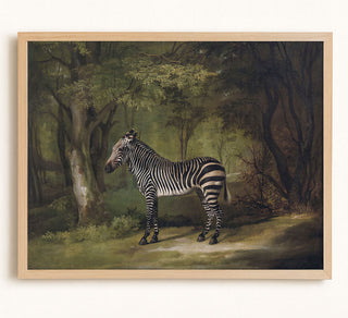 ZEBRA - Museum Quality Art