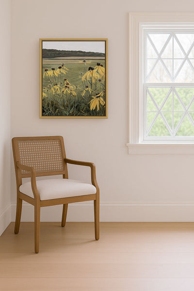 ZEPHYR - Museum Quality Art