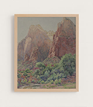 ZION - Museum Quality Art