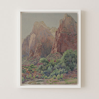 ZION - Museum Quality Art