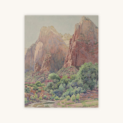 ZION — Primary Image