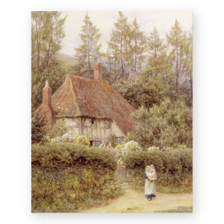 a-cottage-near-haslemere-art-print_Featured