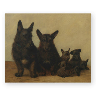 a-family-of-scotties-art-print_Featured