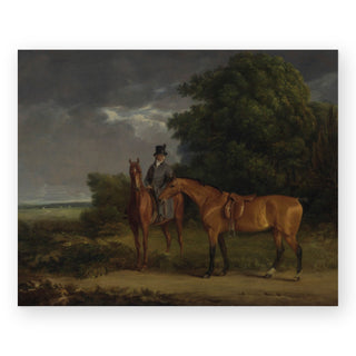 a-groom-mounted-on-a-chestnut-hunter-art-print_Featured