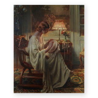 a-lady-sewing-in-an-interior-art-print_Featured