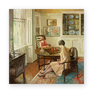a-lesson-in-chess-art-print_Featured