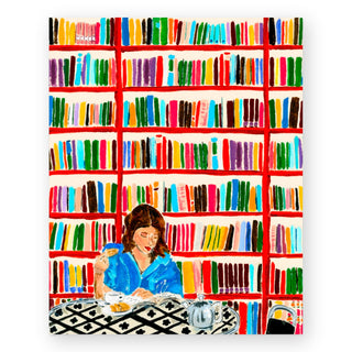 a-literary-afternoon-art-print_Featured