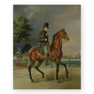 a-man-and-his-horse-art-print_Featured