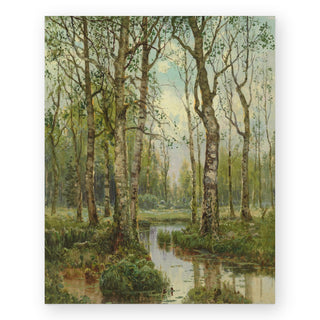 a-stream-running-through-a-birch-wood-art-print_Featured