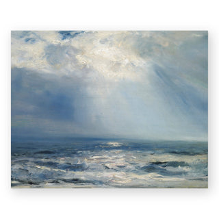 a-sunbeam-over-the-sea-art-print_Featured