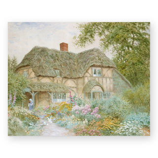 a-surrey-cottage-art-print_Featured