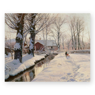 a-wooded-winter-landscape-art-print_Featured