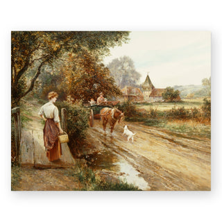 an-encounter-on-the-road-art-print_Featured