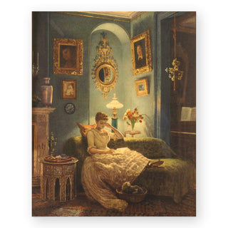 an-evening-at-home-art-print_Featured