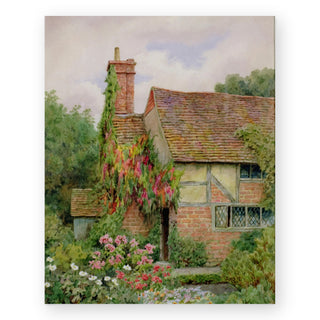 an-old-world-cottage-garden-art-print_Featured
