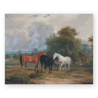antique-horses-ii-art-print_Featured