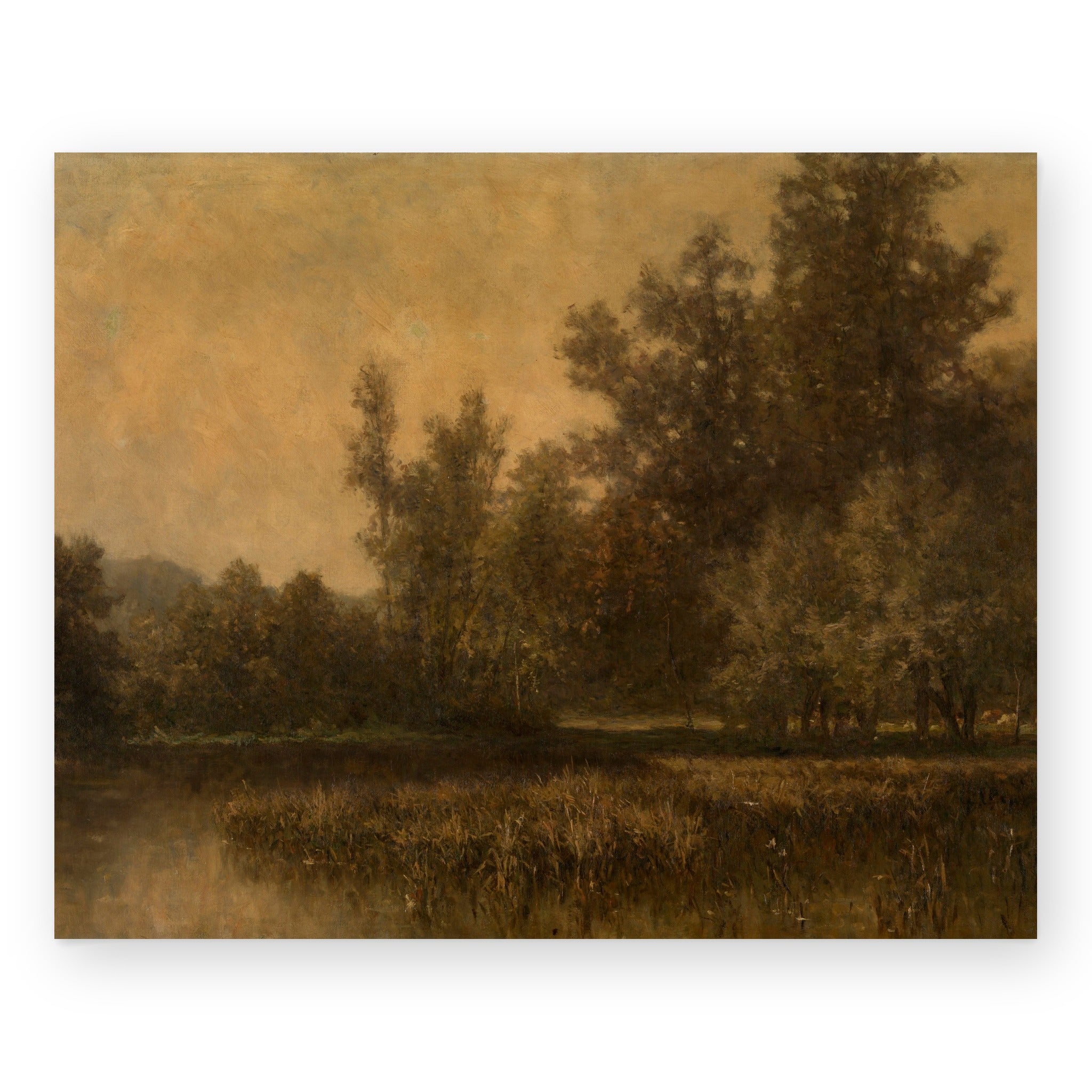 Vintage Landscapes – Museum Quality Art