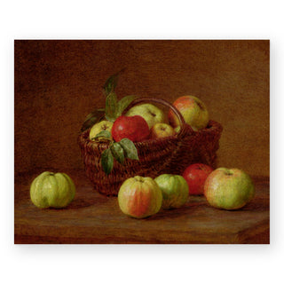 apples-in-a-basket-on-a-table-art-print_Featured