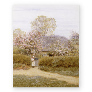 at-school-green-isle-of-wight-art-print_Featured
