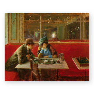 at-the-cafe-art-print_Featured