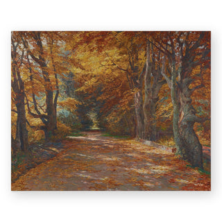 autumn-alley-olga-wisinger-florian-art-print_Featured