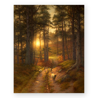 autumn-sunlight-i-art-print_Featured