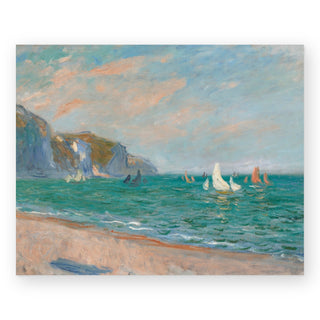 boats-below-the-pourville-cliffs-art-print_Featured