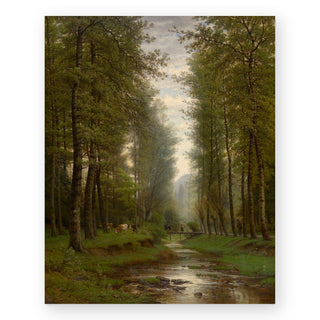 brook-in-the-forest-art-print_Featured