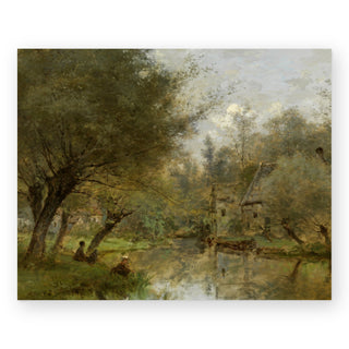 by-the-river-art-print_Featured