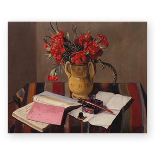 carnations-and-account-books-art-print_Featured