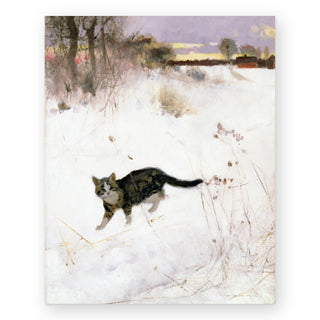 cat-stalking-over-snow-art-print_Featured