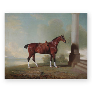 chestnut-hunter-benjamin-marshall-art-print_Featured