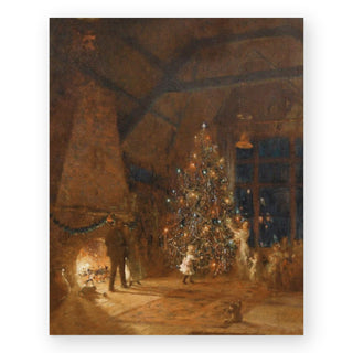christmas-eve-in-the-studio-art-print_Featured