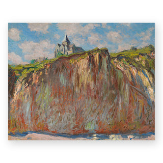 church-at-varengeville-morning-effect-art-print_Featured