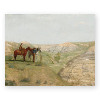 cowboys-in-the-badlands-art-print_Featured