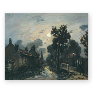 delft-evening-art-print_Featured